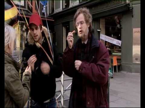 Bertils Turist nøtter - Episode 4 av 7 (Påskenøttene 2007)