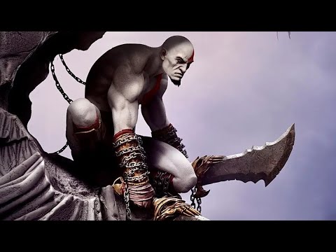 God of War 1 Complete Remastered Soundtrack - 20TH Anniversary