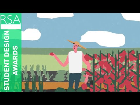 What Can I Do To Make A Difference | RSA Student Design Awards | Moving Pictures