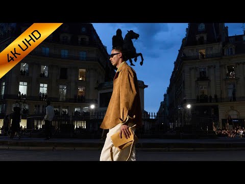 AMI Paris | Spring Summer 2026 | Paris Fashion Week
