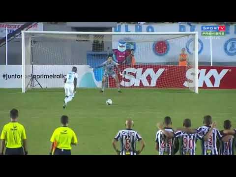 PÊNALTIS:Londrina 0 (4x2) 0 Atlético-MG - FINAL COPA PRIMEIRA LIGA 2017