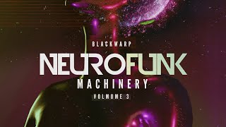 Video thumbnail for Bone Shattering Drum & Bass Samples - Neurofunk Machinery 3 by Black Octopus Sound