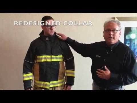 Innotex Energy Turnout Gear