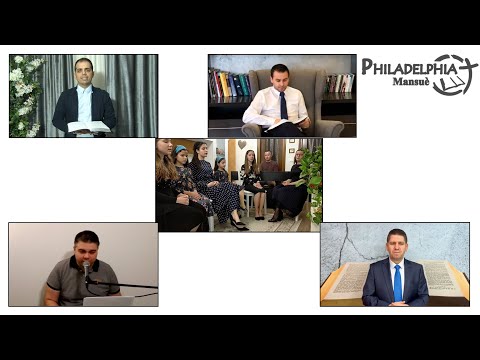 Duminică 22/03/2020 PM