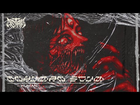 DISTANT x INHUMAN - (In)Human Scum (Lyrics)