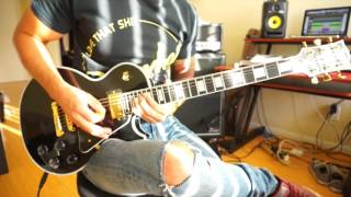 Alter Bridge - Poison In Your Veins - NEW SONG 2016 - JKings Cover (HQ)