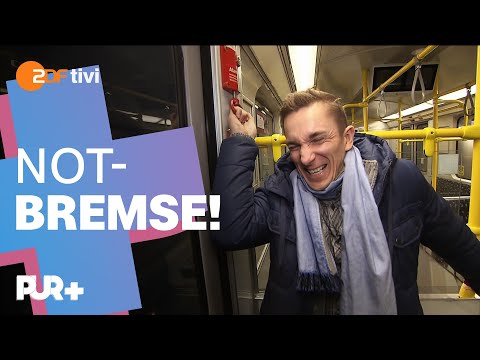 U-Bahnfahrer in Berlin – das muss man draufhaben! | PUR+