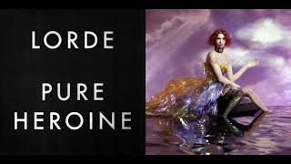 lorde/sophie - glory and gore/faceshopping (concept mashup)