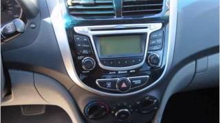 preview picture of video '2012 Hyundai Accent Used Cars Bakersfield CA'