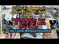 Cara Mengatasi Oli Selalu Rembes Di Bagian Silinder Head Depan