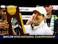 Baylor vs Gonzaga FULL RECAP | Baylor dominates Gonzaga to win National Championship | CBS Sports HQ