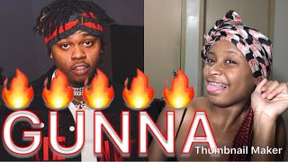 Gunna & Sosamann "Drip Nation" (WSHH Exclusive) REACTION!