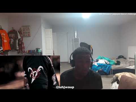 Jwaup REACTS VickFoeNick x YC4 - SuckaK (Official Music Video)