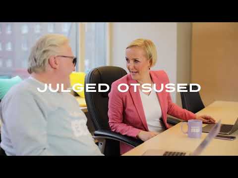 Eesti 200 esimehe kandidaat: Kristina Kallas