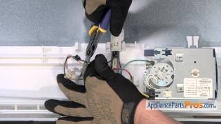 How To: Whirlpool, KitchenAid, Maytag Door Switch Kit 4318273