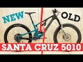 NEW SANTA CRUZ 5010 MTB - No Need for a 29er
