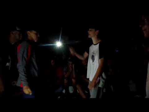 NEBIROS MAGNUM vs CHM CRISTO - 4tos - 2vs2 (2/2/18)