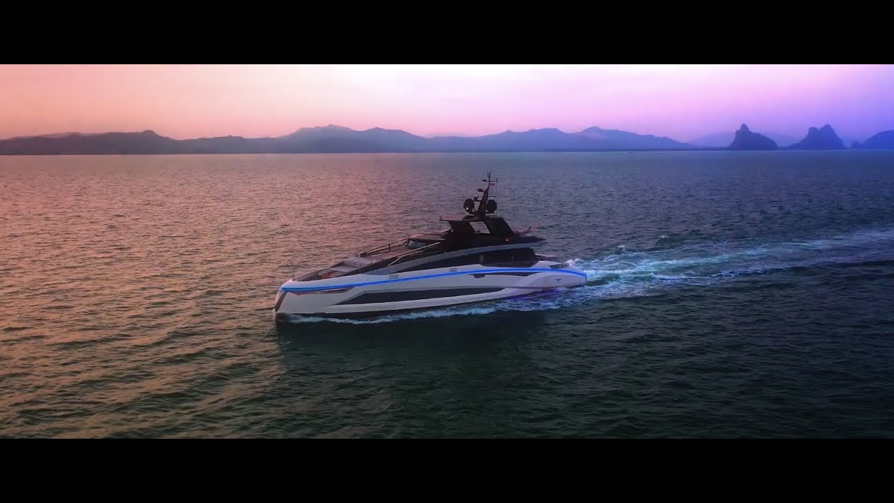 Experience European Superyacht Luxury in the Heart of Asia - Adamas 6 Film (Extended Version)