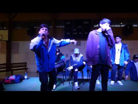 Erumic Chillán Vol1 / 8vos / Temple vs Divert