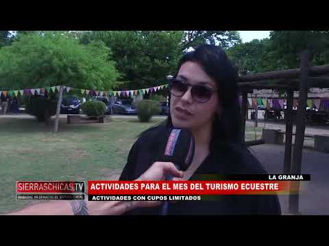 Actividades para Noviembre en La Granja