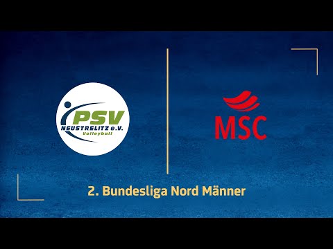 PSV Neustrelitz – Moerser SC (2. Volleyball Bundesliga Nord M 25/26)