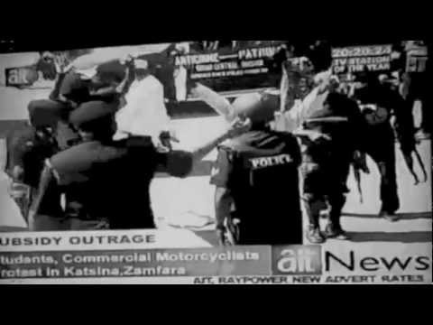 Aina More - The Sirens (VIDEO #ItsAWrap)