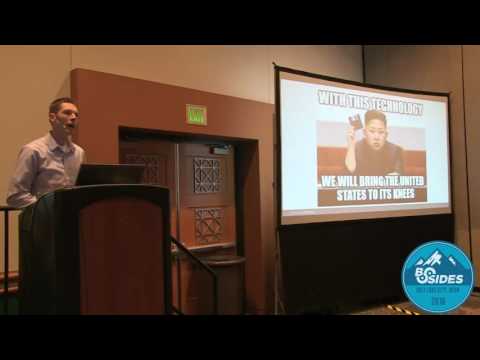 BSidesSLC 2016 -- Preparing 4 PowerShellmageddon -- Chad Tilbury