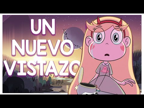 Un nuevo vistazo a Star VS las fuerzas del mal