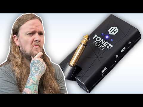 I Tried The TONEX Plug
