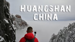 preview picture of video 'HuangShan (黄山) trip'