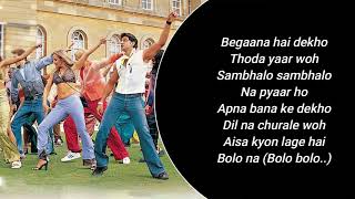 Download lagu Hrithik Roshan | Deewana Hai Dekho - K3G | Kareena Kapoor | Alka Yagnik | Sonu Nigam mp3