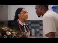 Thulani Confronts Lulama About Her Sneaky Ways Gqeberha The Empire S2 Ep 215 Mzansi Magic