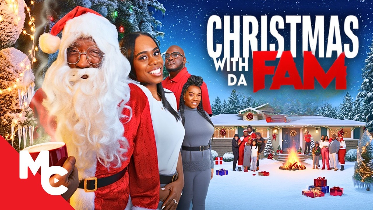 Christmas With Da Fam (2025)