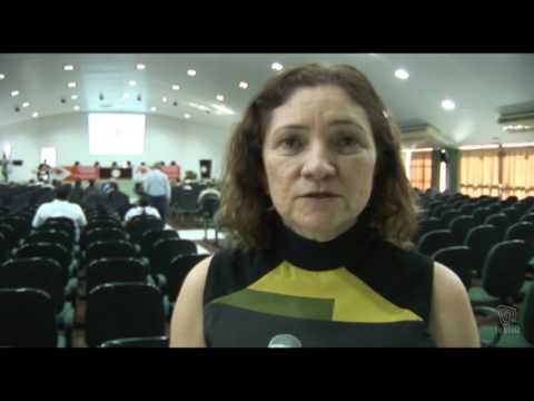 Forgrad 2016 - Pró-Reitora da UFPB aborda as novas diretrizes curriculares e formação de professores