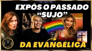 B1SSEXUAL? Luiza Possi SE CONVERTE… e reação da MARIA GADÚ CHOCA INTERNET -  ANÁLISE Dra Ana Beatriz