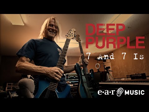 earMUSIC and Deep Purple Official