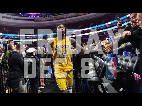 NBA Daily Show: Dec. 8 - The Starters