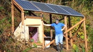 1000watt solar power station