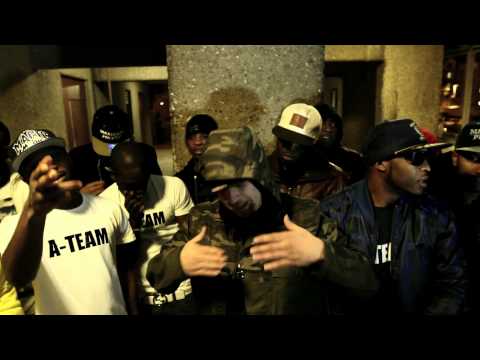 K Koke - Real Right Now ft. Frost Man & S.I (Hood Video)
