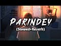 Parindey (Slowed+Reverb) Full HD Video Song|B Praak|Chill Vibes Lofi