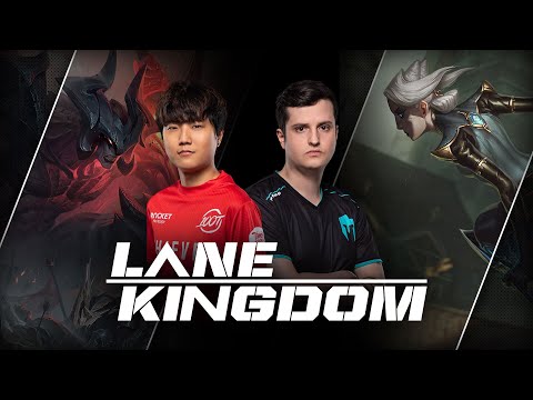 Relentless Aggression | Ssumday's Lane Kingdom w/ Azael