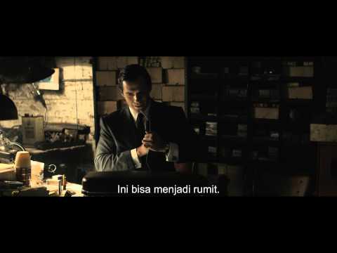 The Man From U.N.C.L.E. - Trailer (Warner Bros. Pictures) [HD] | Indonesia