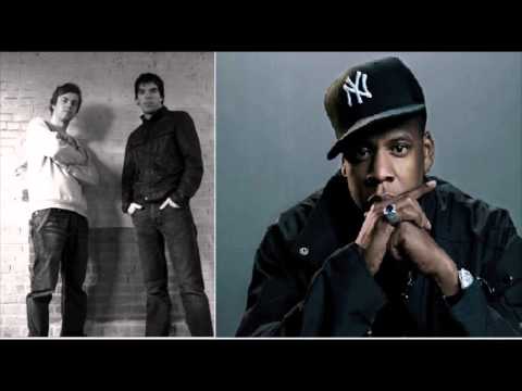 Rattle In Paris - Bingo Players - Rattle (Luminox Remix) vs. Jay-Z - N****s In Paris