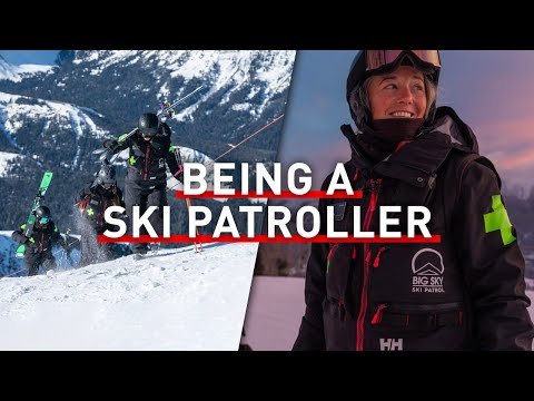 What it takes to be a ski patroller: Myrkdalen, Big Sky and Whistler Blackcomb