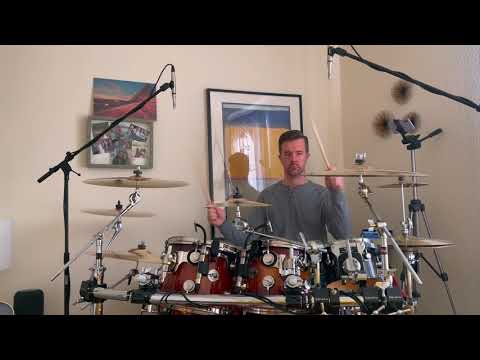 DW Collector's Series almond/maple kit