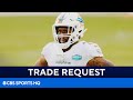 All-Pro CB Xavien Howard requests trade from Dolphins [INSTANT REACTION] | CBS Sports HQ