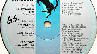 Mental Overdrive - Electric Sunrise