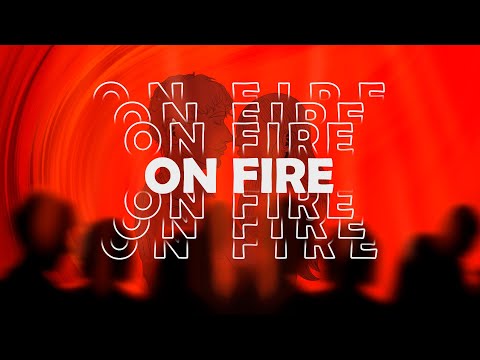 Alexx Fall, Sebastian Badi - On Fire ft. Lorena Vega (Official Video)