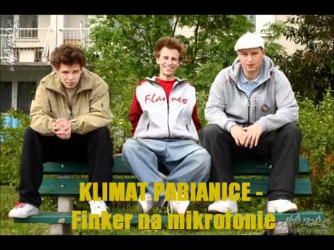 Klimat - Finker na mikrofonie