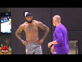 LeBron James Working Out For 1 Hour At Lakers Practice HoopJab NBA 2024